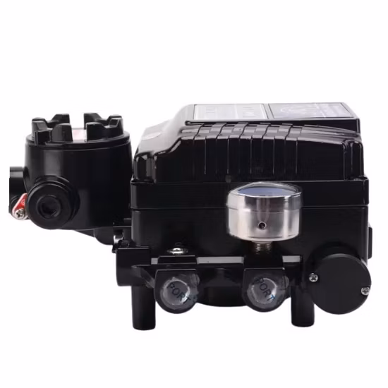 Yt-1000r Series Electric-Pneumatic Valve Positioner 4-20mA