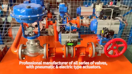 Yt-1000r Series Electric-Pneumatic Valve Positioner 4-20mA