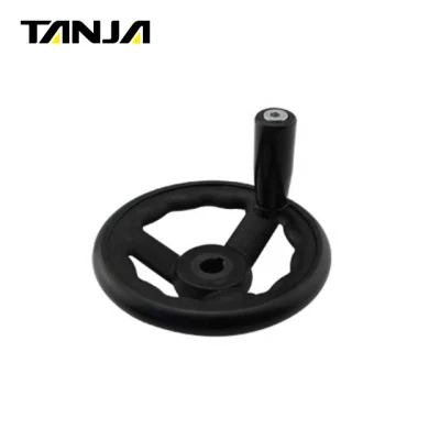 Tanja T42 Hand Wheels for Manual Adjustment of Semi