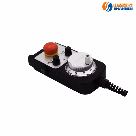 Tanja T42 Hand Wheels for Manual Adjustment of Semi