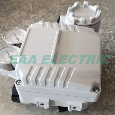 Eaa Electric Yt1000 Electro Pneumatic Valve Positioner China Manufacturer