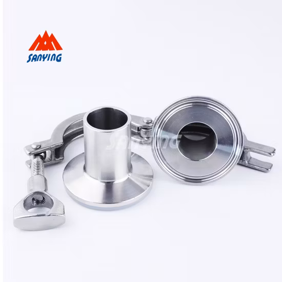 Stainless Steel Sanitary Union