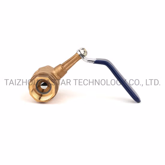 High Quality Bronze Ball Valve