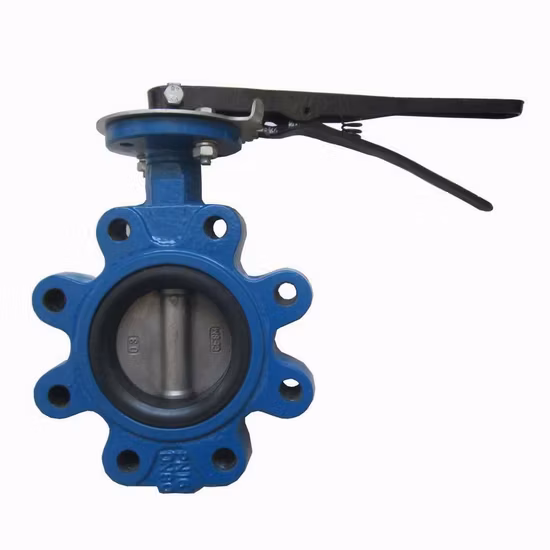 Butterfly Valve for Paper Pulp Chemical Industrial Power Utilities Petrochemical Sewage Water Supply Ship Building Food Beverage Fire Protection
