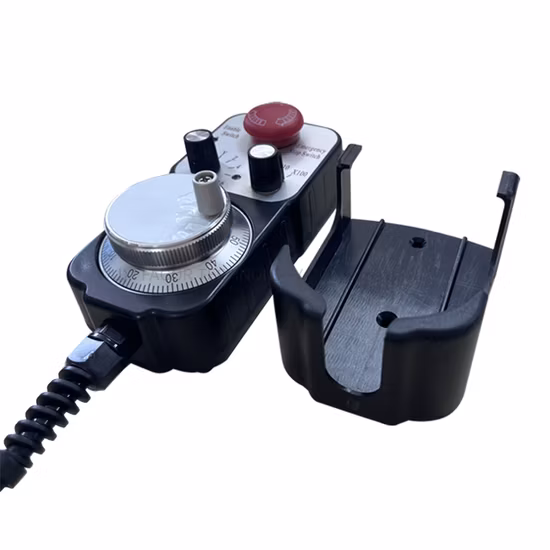 8 Axis Rotary Encoder CNC Mpg Handwheel Wireless Manual Pulse Generator