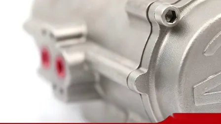 Rack and Pinion Pneumatic Actuator for Ball Valve