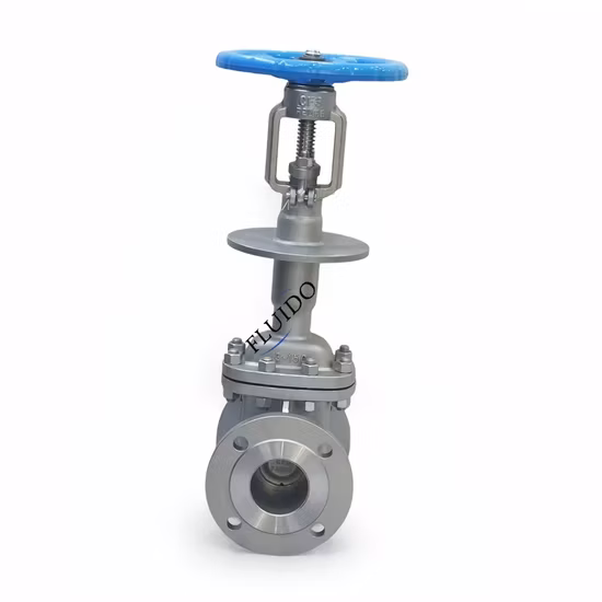 API 6D Class 150 Gate Valve Wcb Carbon Steel Standard Water 150lb, Medium Pressure Flange Hand Wheel Manual Medium Temperature