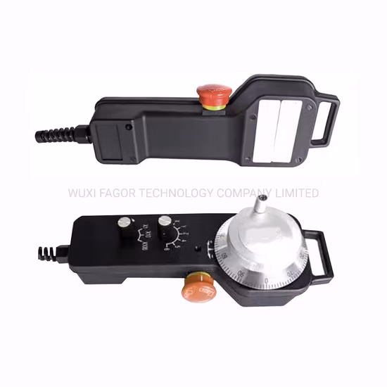 8 Axis Rotary Encoder CNC Mpg Handwheel Wireless Manual Pulse Generator
