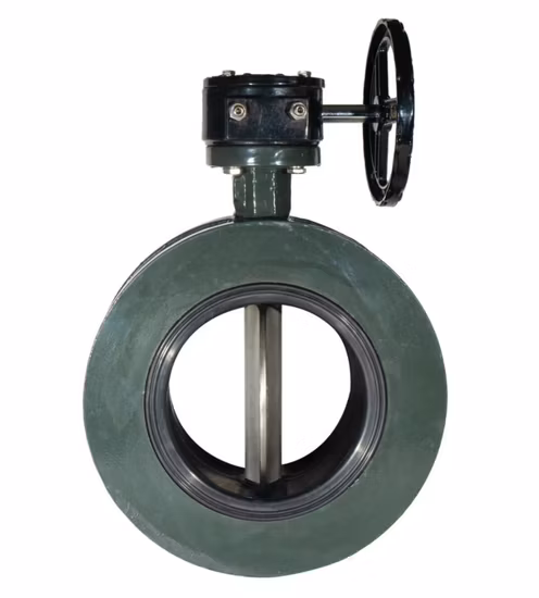Butterfly Valve for Paper Pulp Chemical Industrial Power Utilities Petrochemical Sewage Water Supply Ship Building Food Beverage Fire Protection