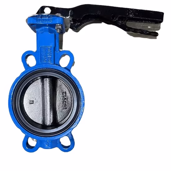 Butterfly Valve for Paper Pulp Chemical Industrial Power Utilities Petrochemical Sewage Water Supply Ship Building Food Beverage Fire Protection