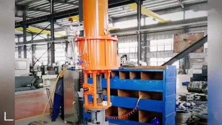 Cryogenic Scotch Yoke Pneumatic Actuator Can Be -60 Degrees Celsius