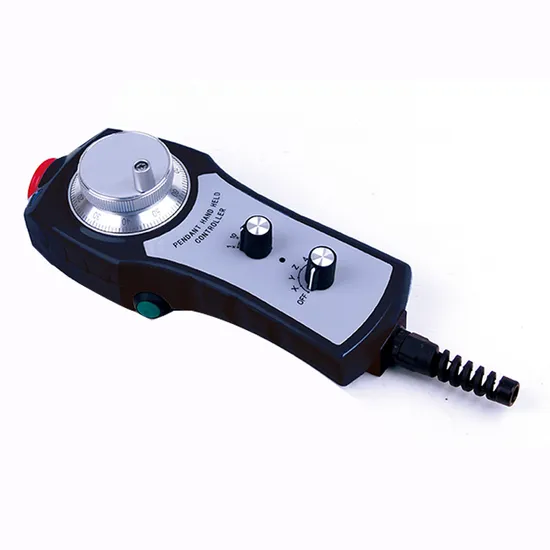 8 Axis Rotary Encoder CNC Mpg Handwheel Wireless Manual Pulse Generator