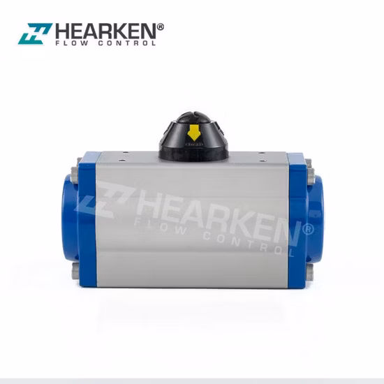 Single Acting Pneumatic Actuator for Ball Valve Butterfly Valve