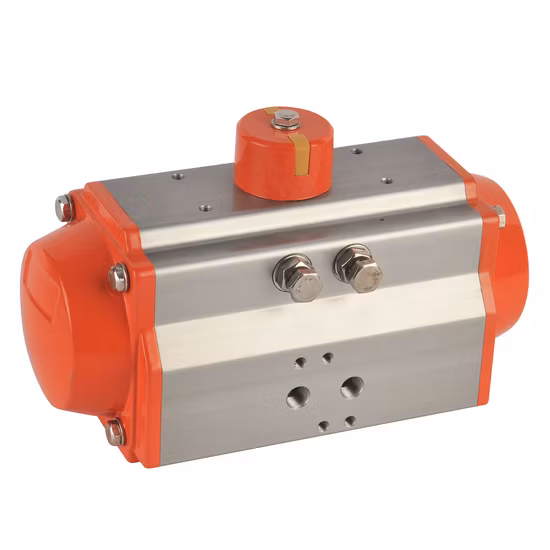 Pneumatic Rotary Actuators for Ball Valve, Butterfly Valve