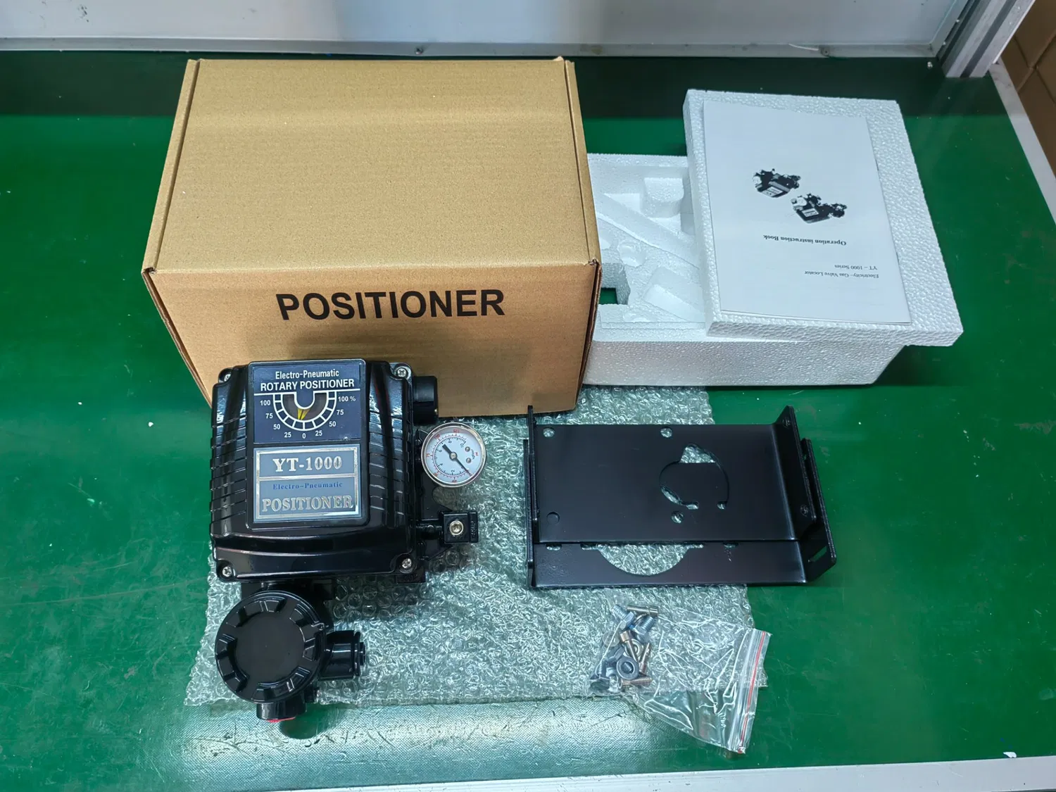 Yt1000 Series Rotary Electric