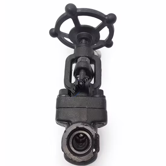 API 6D Class 150 Gate Valve Carbon Steel Standard Water 150lb, Medium Pressure Flange Hand Wheel Manual Medium Temperature Wcb