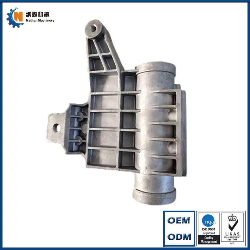120 Degree Atc Double Acting Rack & Pinion/Double Acting Pneumatic Actuator PTFE Coated/Aluminum Alloy Casting with Ball/Butterfly/Sanitary/Control Valve