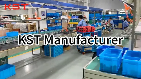 Double Acting Pneumatic Rotary Actuators