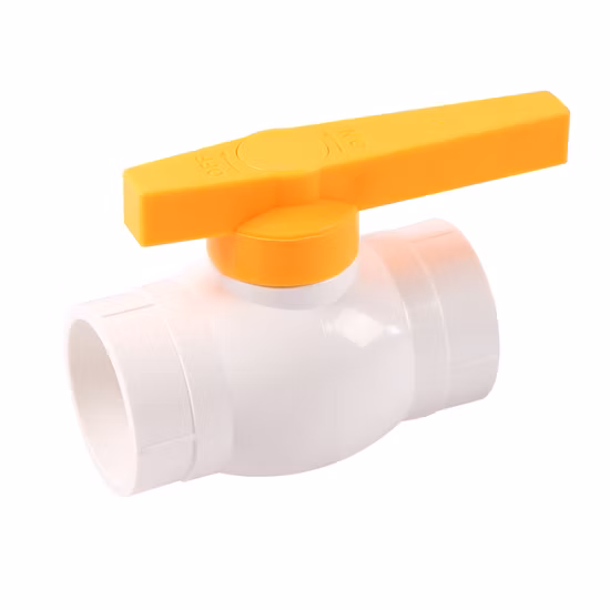 ABS Handle UPVC Two