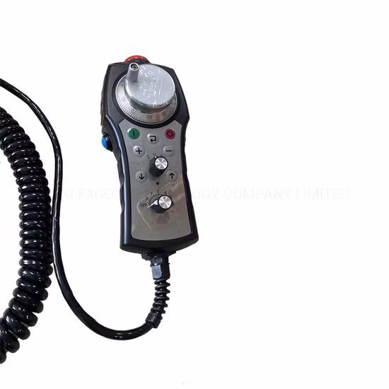Machine Tools Accessories CNC Manual Pulse Generator Mpg Handwheel