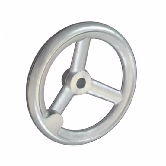 Densen Customized Ball Valves Manual Valves Handwheel Handwheel for Industry Valves, Lathe Handwheel, Metal Handwheel